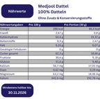 Mejdool Datteln - Premiumqualität aus Saudi-Arabien
