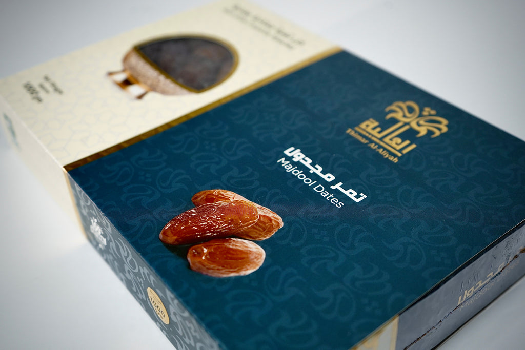 Mejdool Datteln - Premiumqualität aus Saudi-Arabien