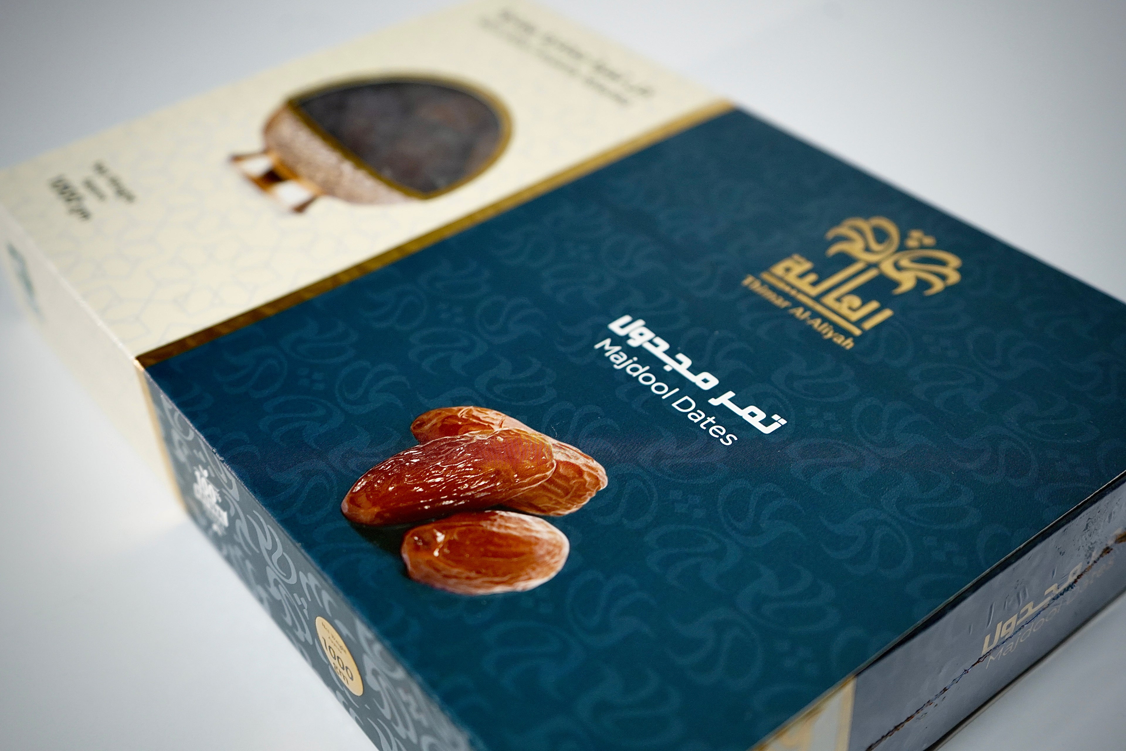 Mejdool Datteln - Premiumqualität aus Saudi-Arabien