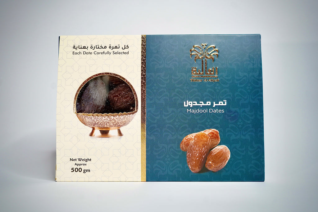 Mejdool Datteln - Premiumqualität aus Saudi-Arabien