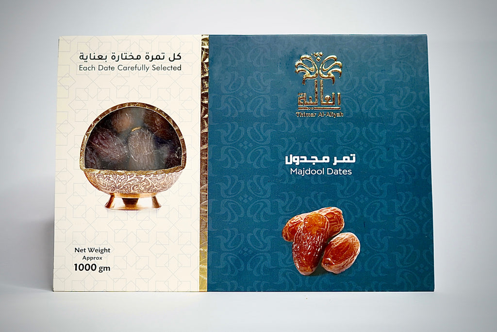 Mejdool Datteln - Premiumqualität aus Saudi-Arabien