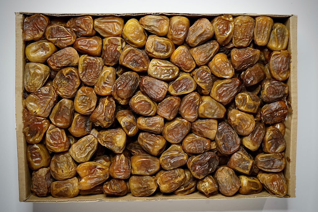 Sukkari Datteln Mufatal  – Weich, Süß und Premium aus Saudi-Arabien